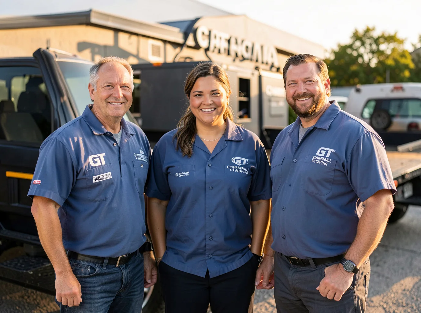 Flat Roof Repair company in Town Creek, AL